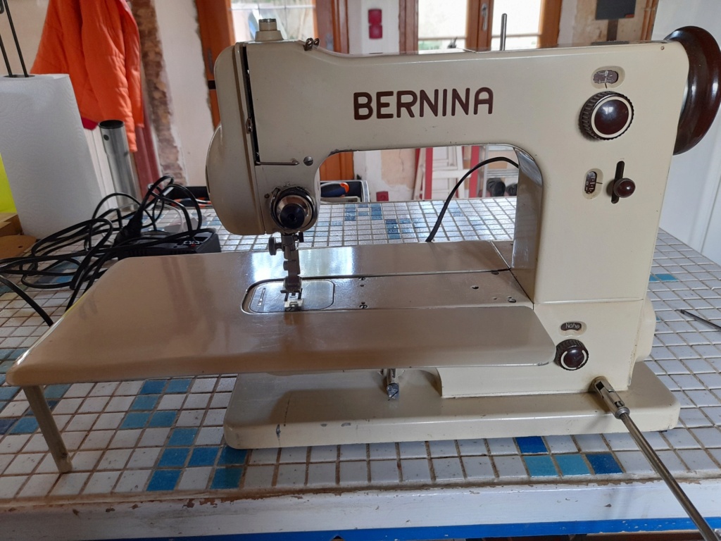 BERNINA 125 Bernin12