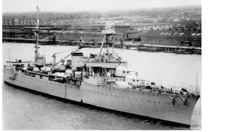 Quelques bâtiments de la Marine Nationale en 1939 1940 Duguay10
