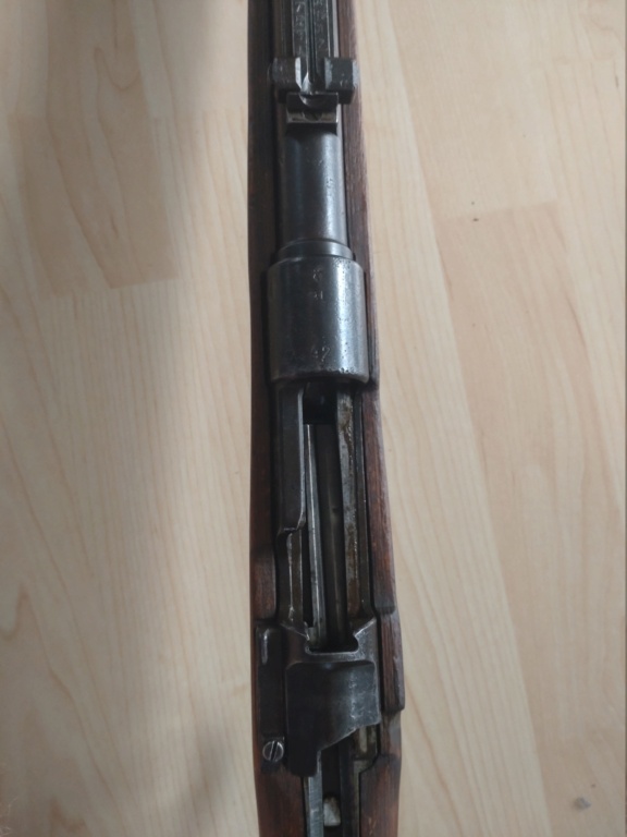 Mauser Kar98K - AR 42 Dsc_0013
