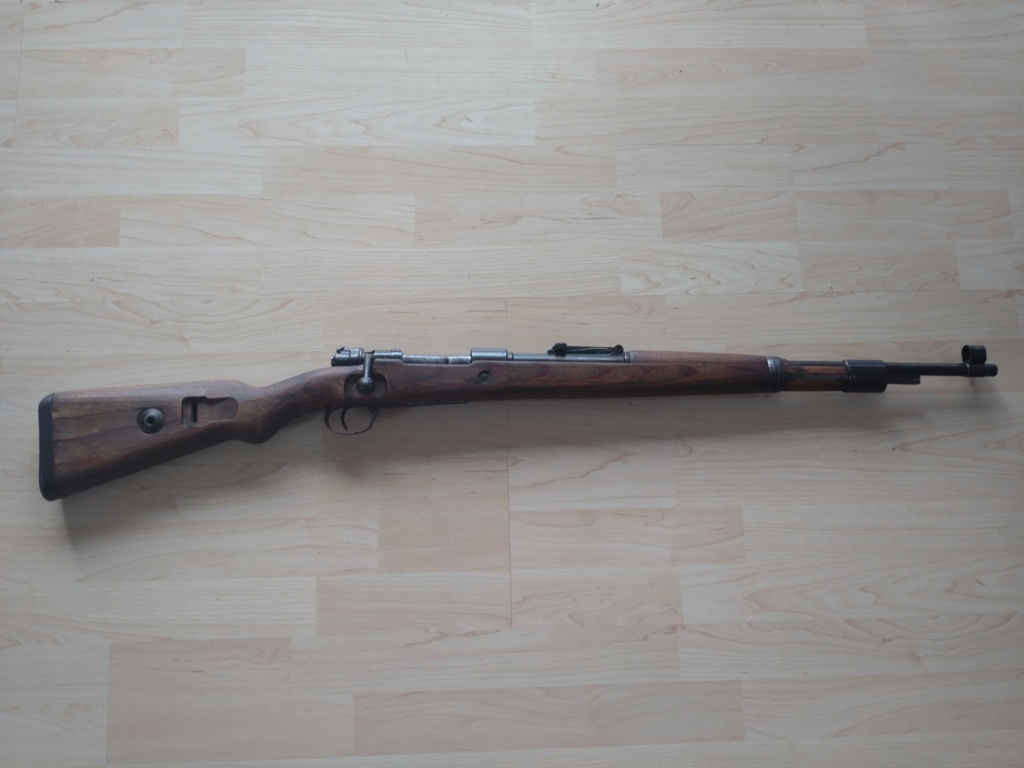 Mauser Kar98K - AR 42 Dsc_0016