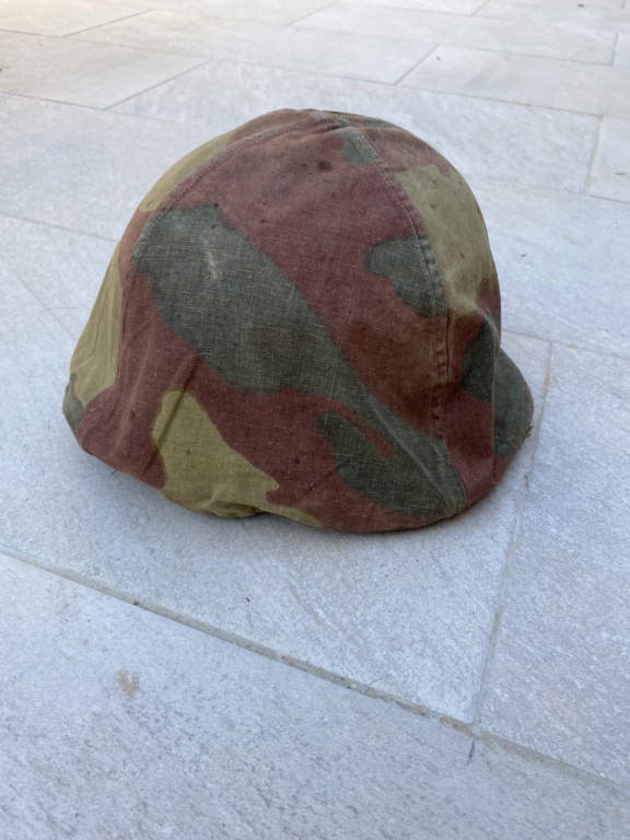 Identification Couvre casque toile de tente italienne  4699b210