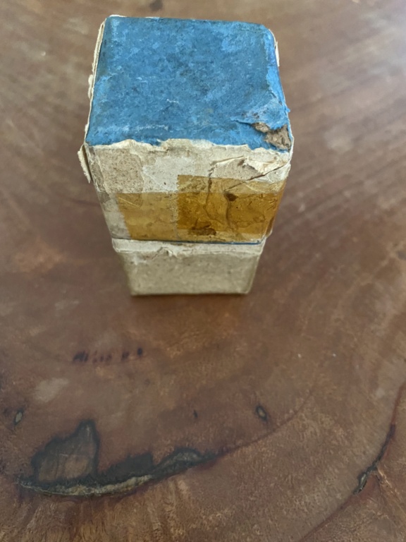 Estimation boîte de munitions complète pour Chassepot B6b9b510