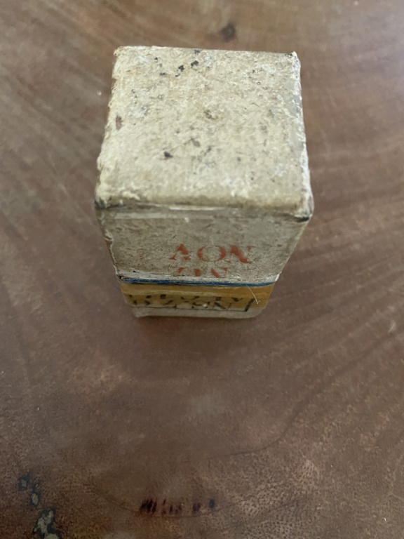 Estimation boîte de munitions complète pour Chassepot E405bd10