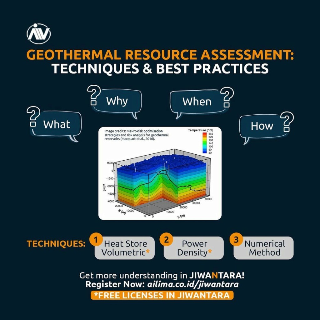 Geothermal Resource Assessment  12555910