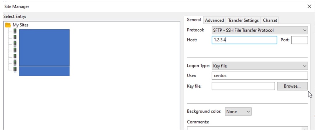 I didn’t configure SSH password once I did initial set up as your documents indicated that if it’s hosted on AWS so there is no need to configure SSH credentials. Is there any way to log in to the SBC? Fz12