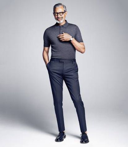 Cuánto mide Jeff Goldblum? Xpitau10