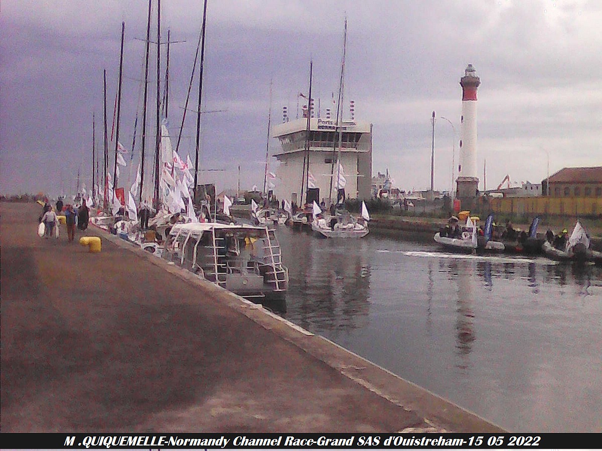 [ Histoire et histoires ] Port de CAEN-OUISTREHAM - Page 2 Img24110