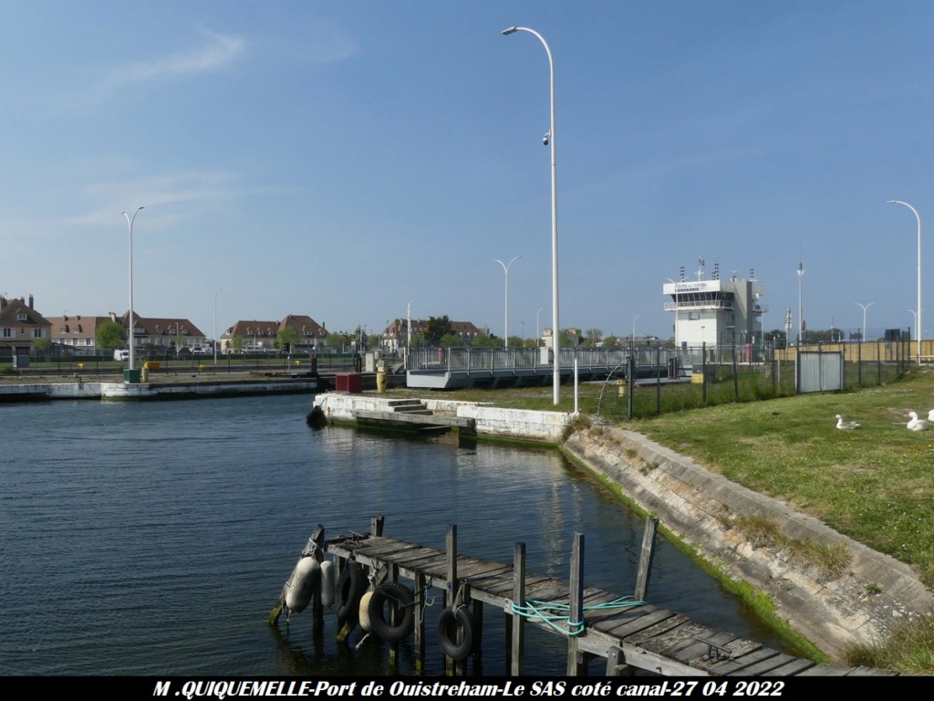 [ Histoire et histoires ] Port de CAEN-OUISTREHAM P1020061
