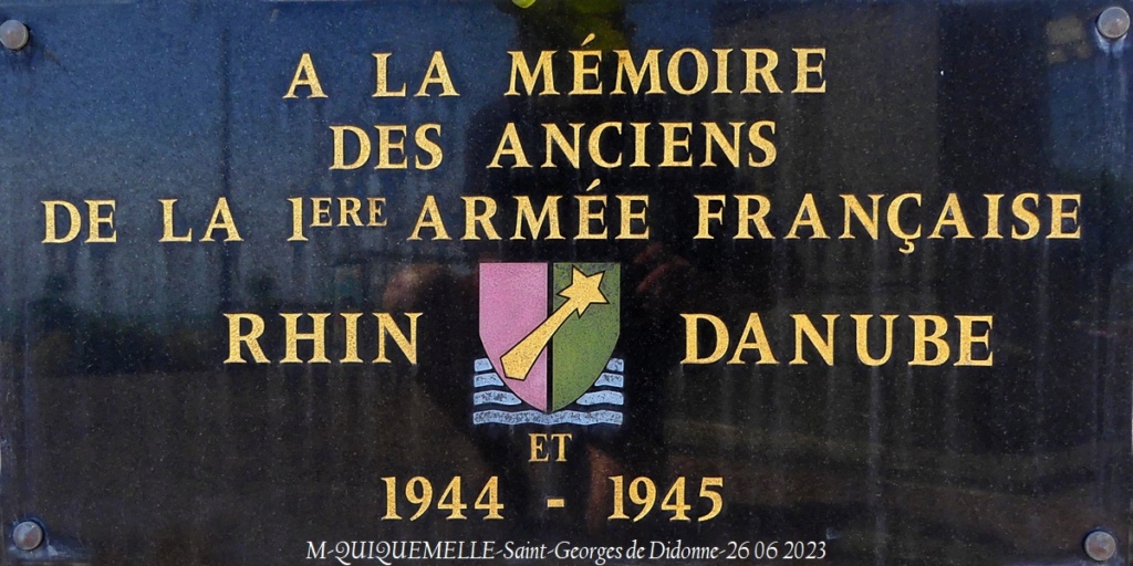[ Histoires et histoire ] Monuments aux morts originaux Français Tome 2 - Page 30 P1110415