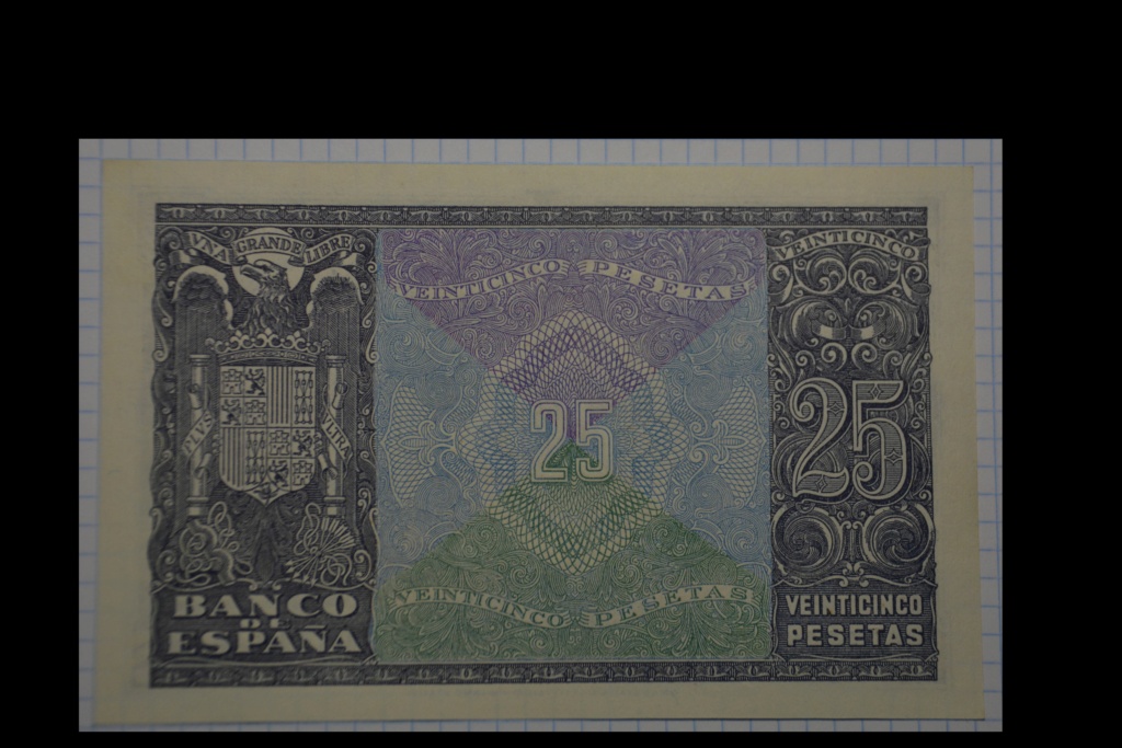 25 pesetas de 9 de enero de 1940 25_de_11
