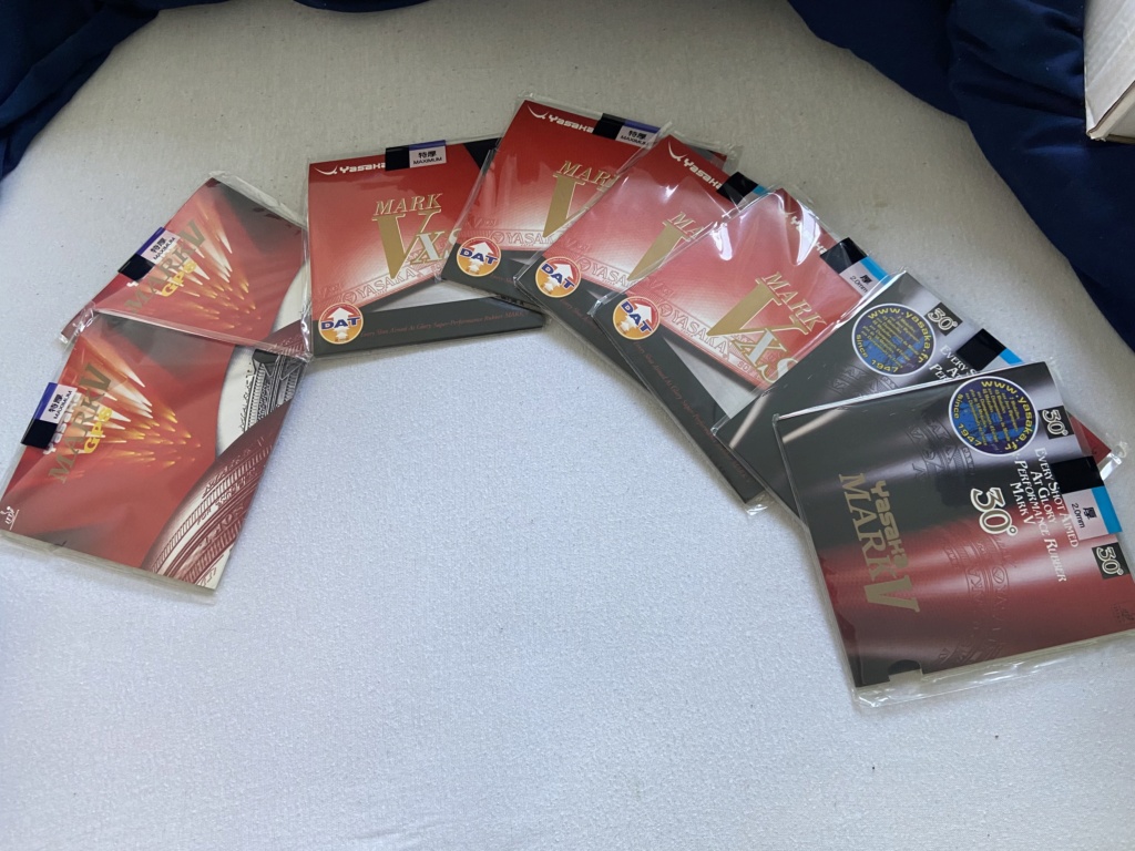 Lot de revêtements neufs ss blister 50e6ba10