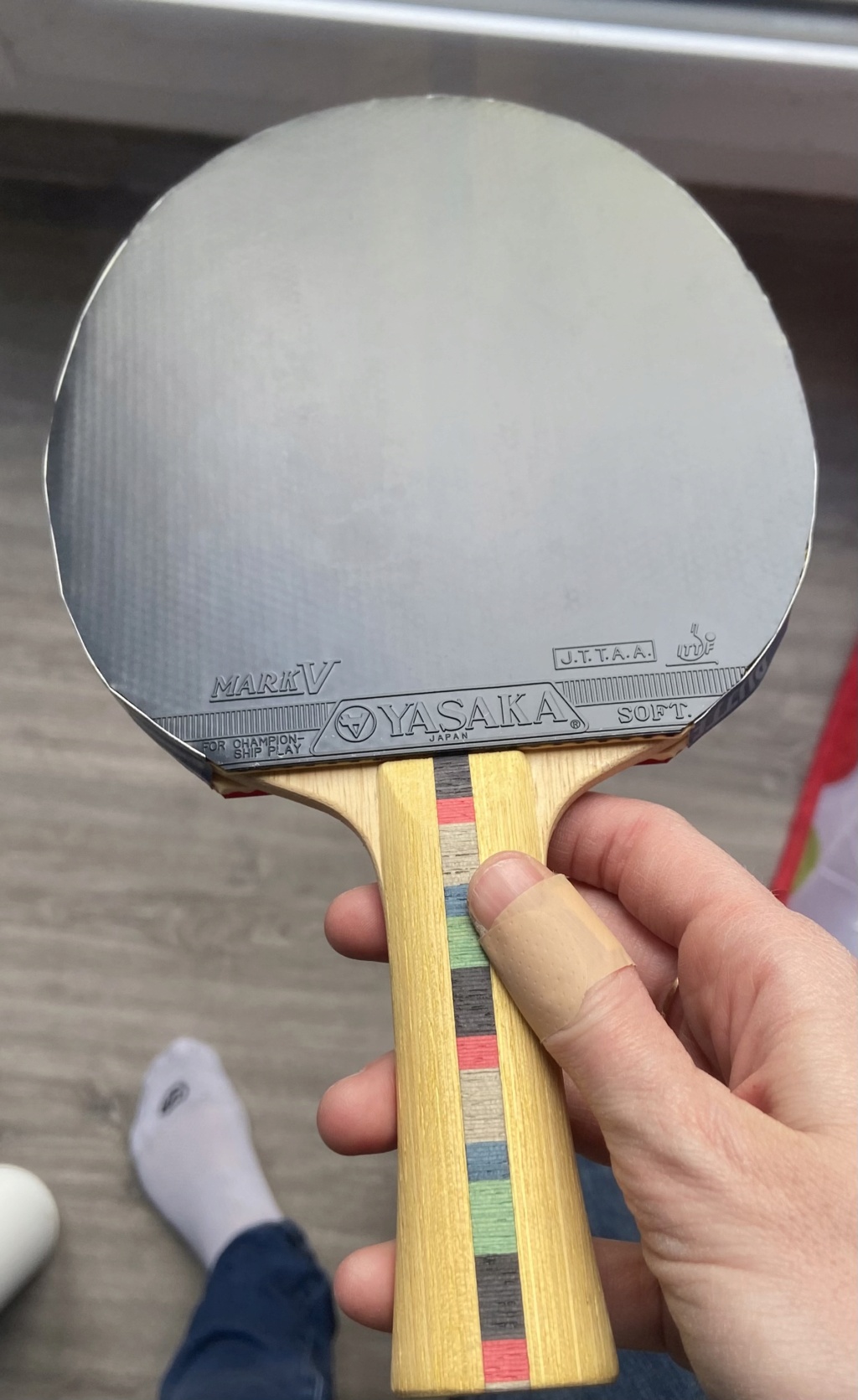 Raquette neuve 65f68110