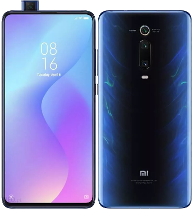 Hola porque a mi telefono lg al iniciralo me aprece este mensjae  Xiaomi10