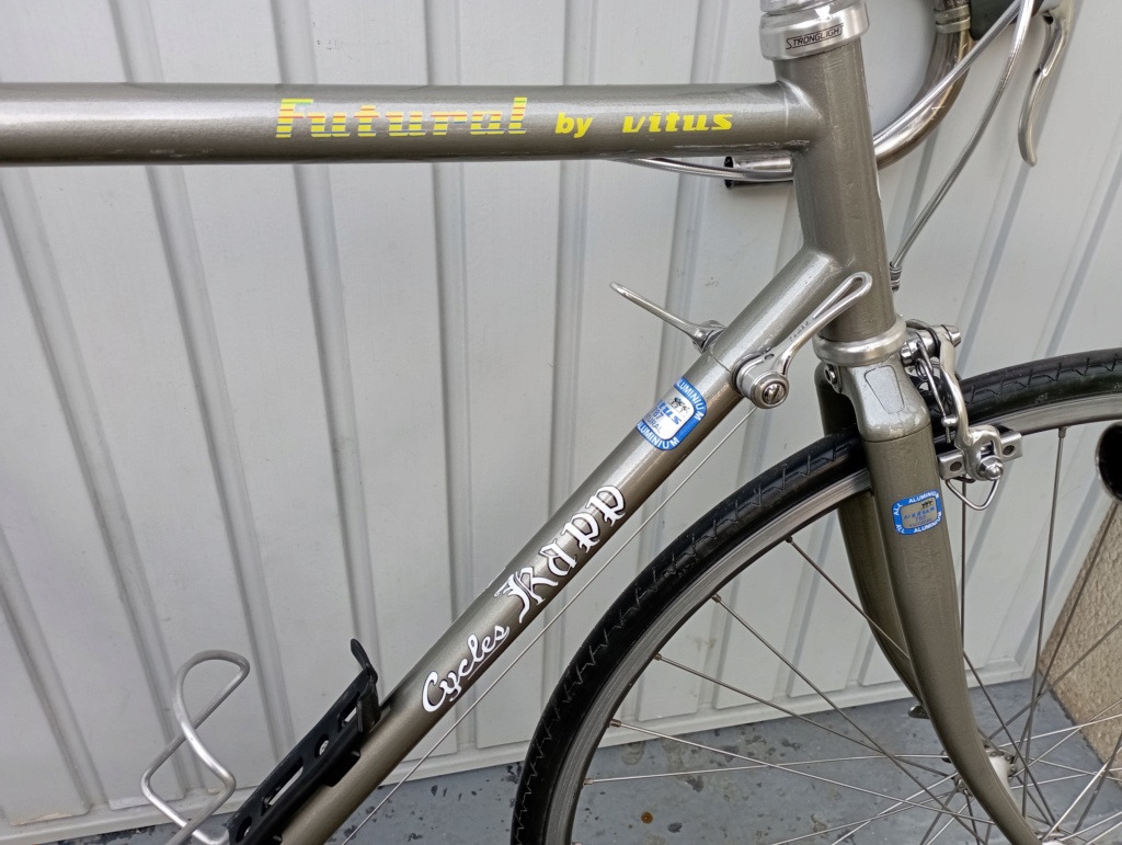 cycles - Vitus 787 Futura (Cycles KAPP) 1987 17068710