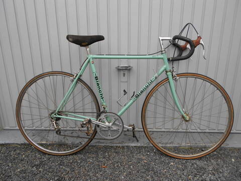 Velo vintage bianchi cheap