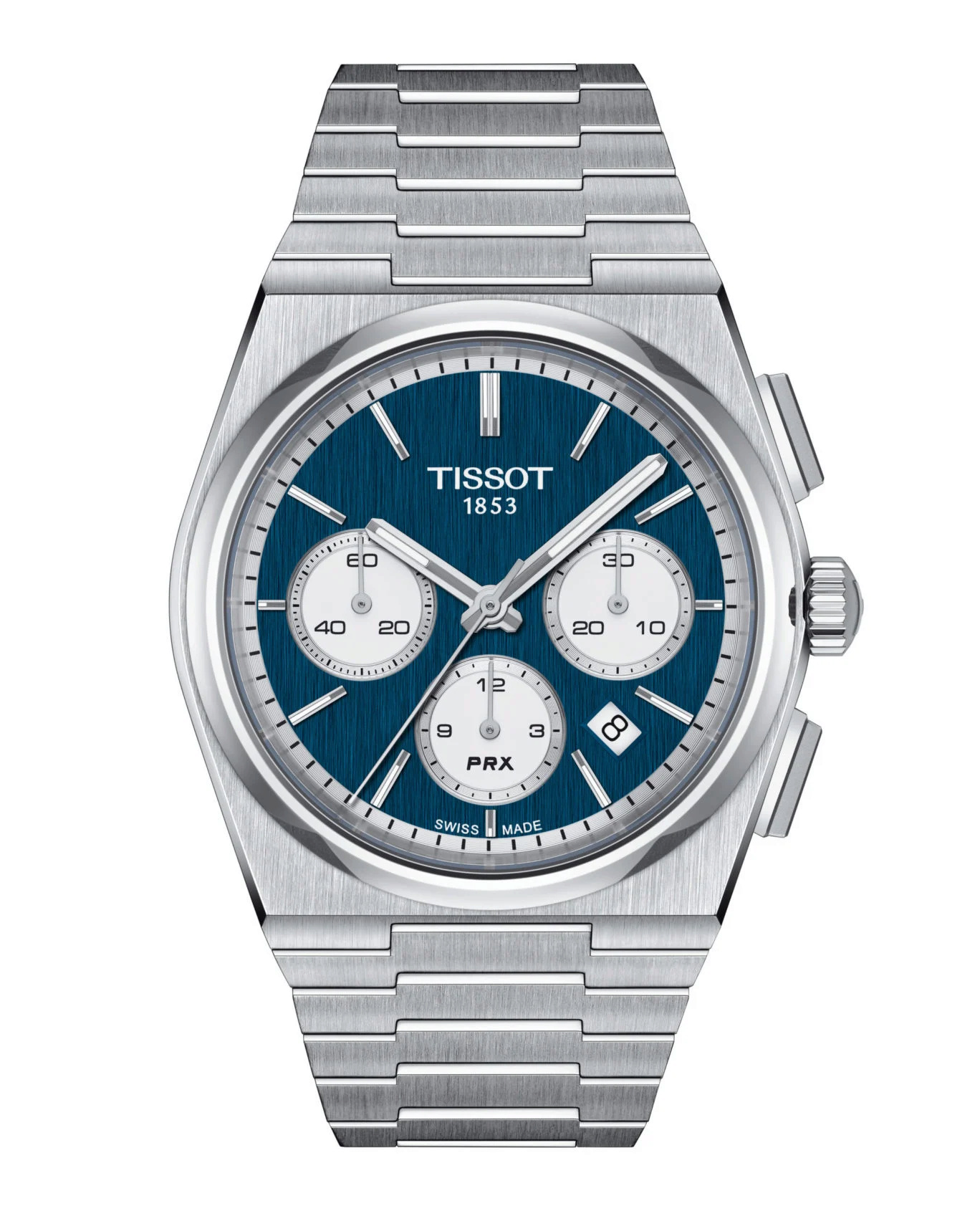 Novos Tissot PRX Prx-ch12