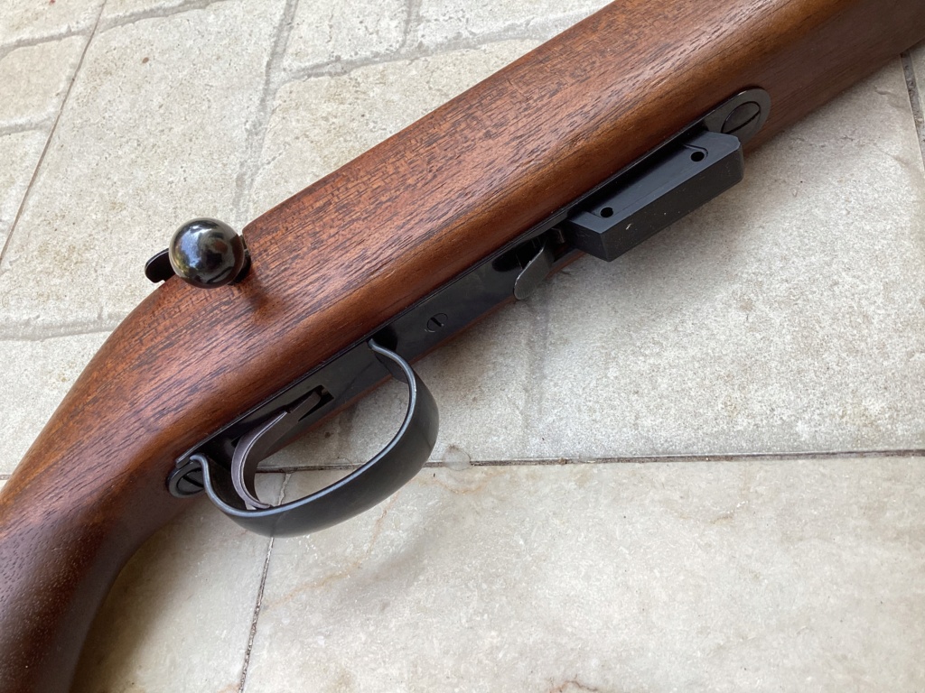Carabine Remington #591 calibre 5 mm Remington Magnum 1592fe10