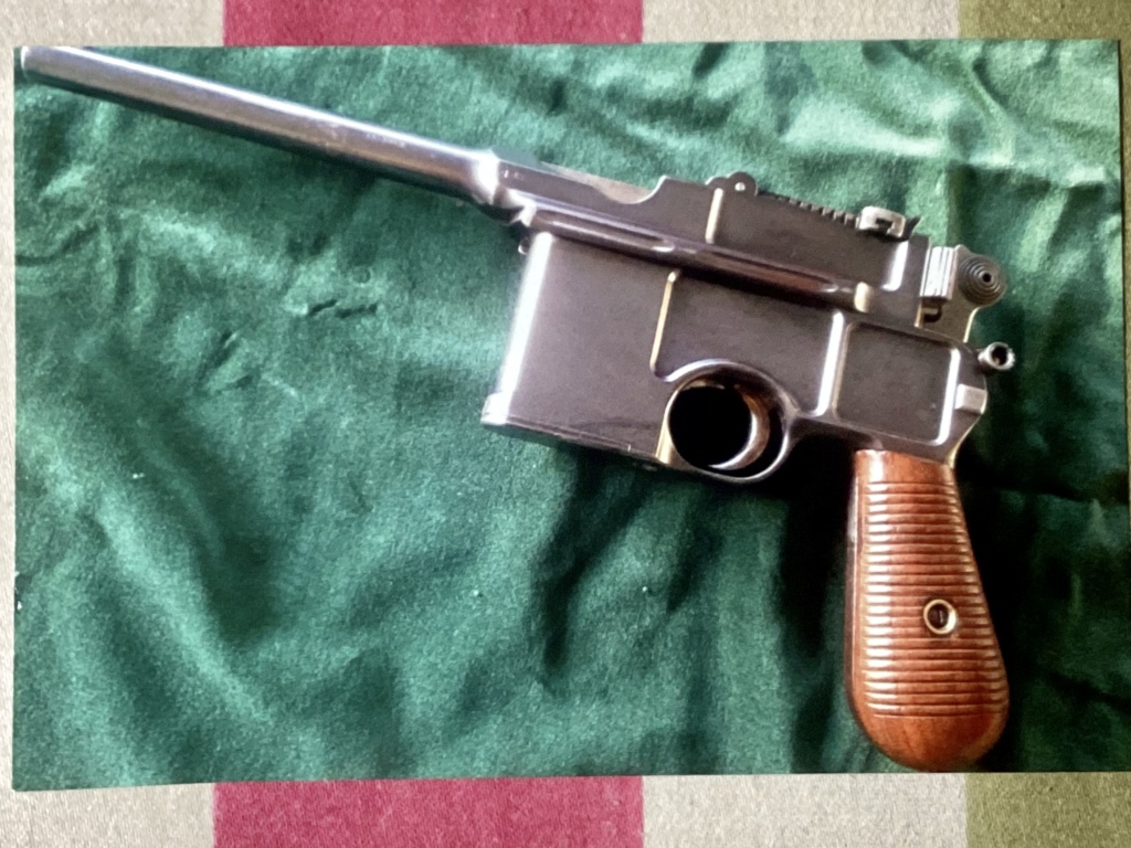 2 Mauser Cone Hammer 208fce10