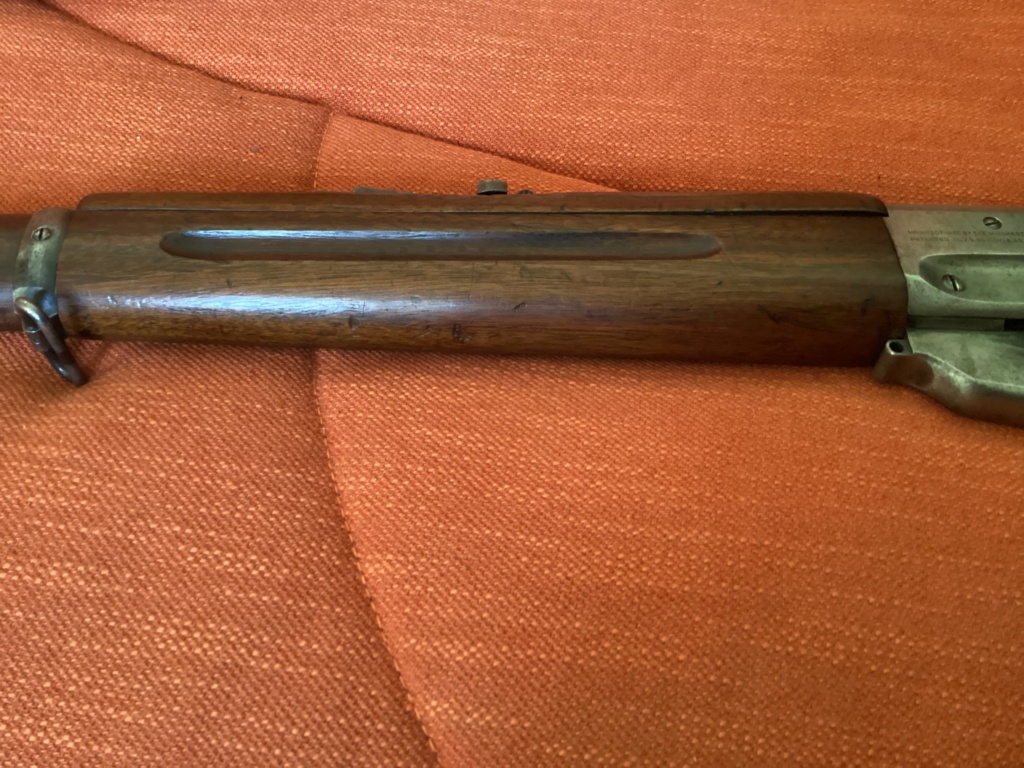 Fusil REMINGTON de 8m/m ou Rolling Block modèle 1914 - Page 3 23d18210