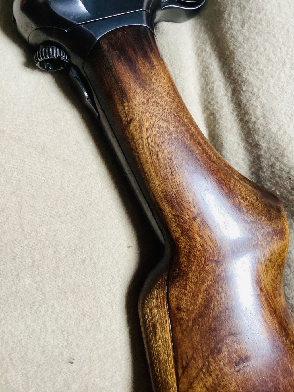 Tankgewehr Mauser M1918 - Page 3 27ddd610