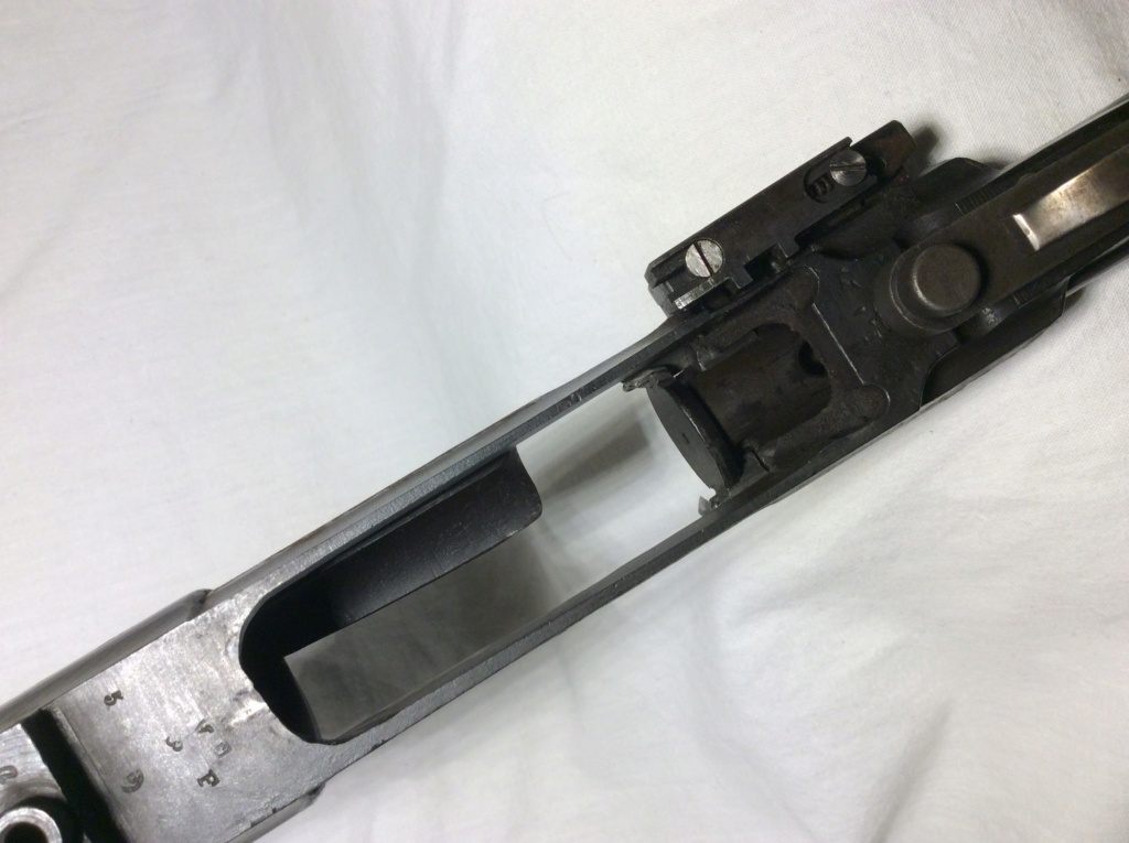 Un avatar du Mauser 98 : le REMO II en calibre 12 à répétition  31b89010