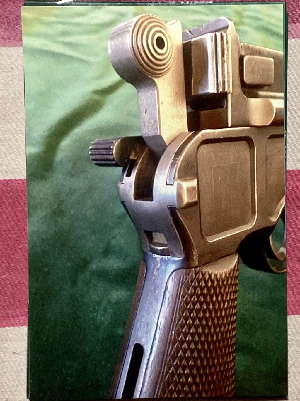 2 Mauser Cone Hammer 419d1110
