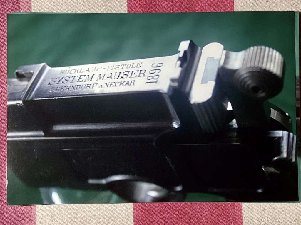 2 Mauser Cone Hammer 43a7f610