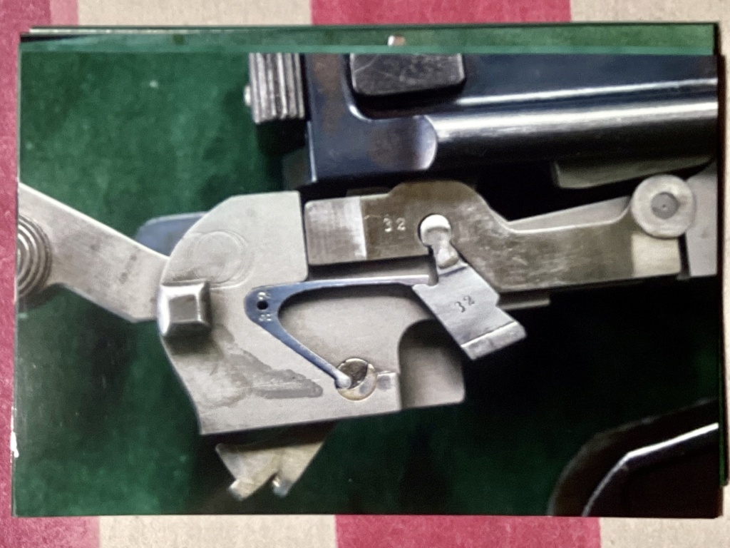 2 Mauser Cone Hammer 521b3310