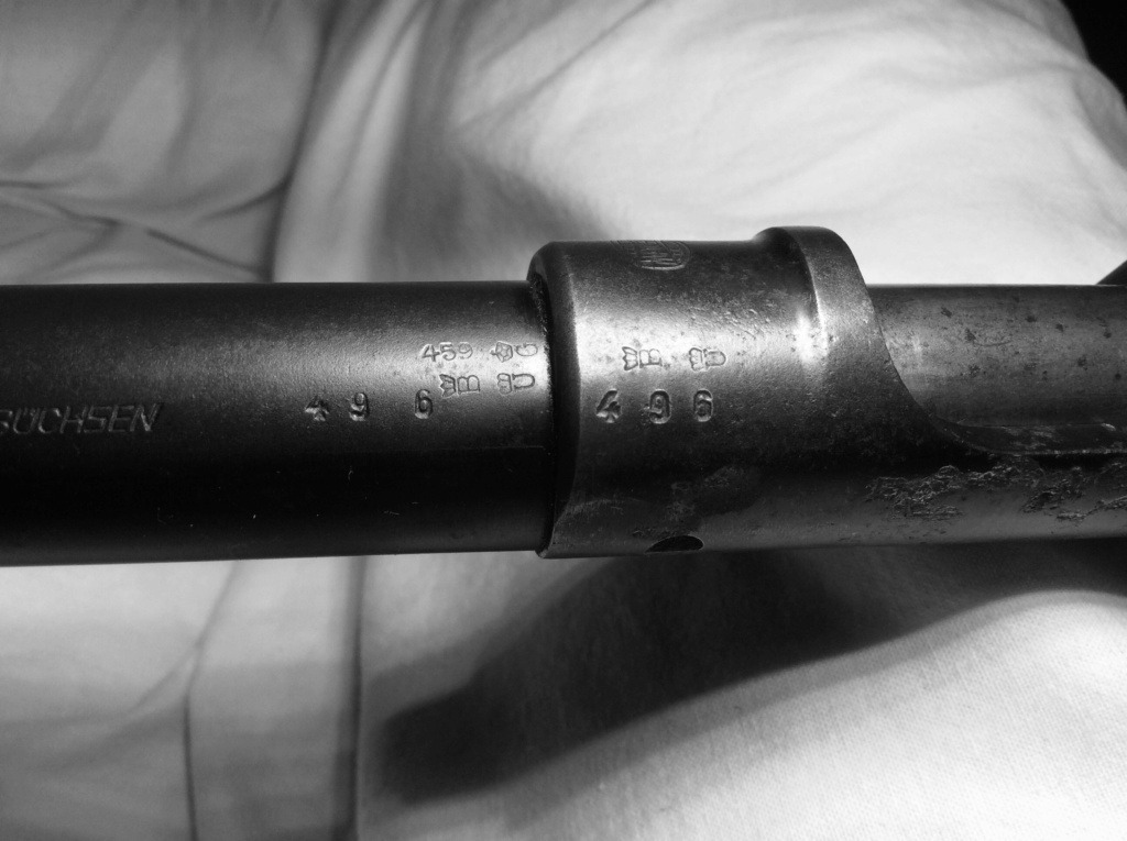 Demande d'informations sur la kkw Mauser 640c8e10