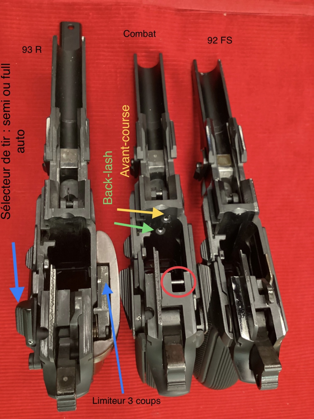 Beretta 92 et 93 693ae710