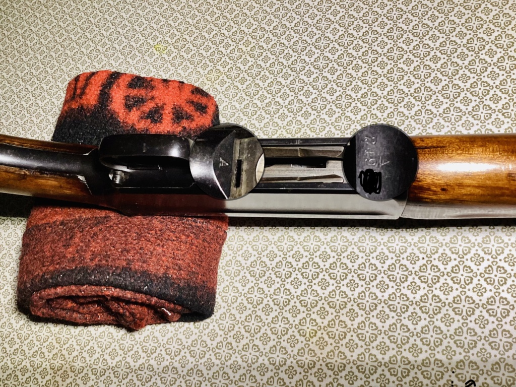 Fusil Winchester #1911 SL C1d52910