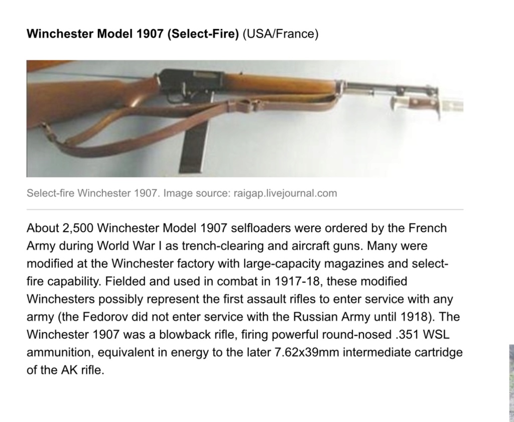 Fusil Winchester #1911 SL - Page 2 C3d28d10