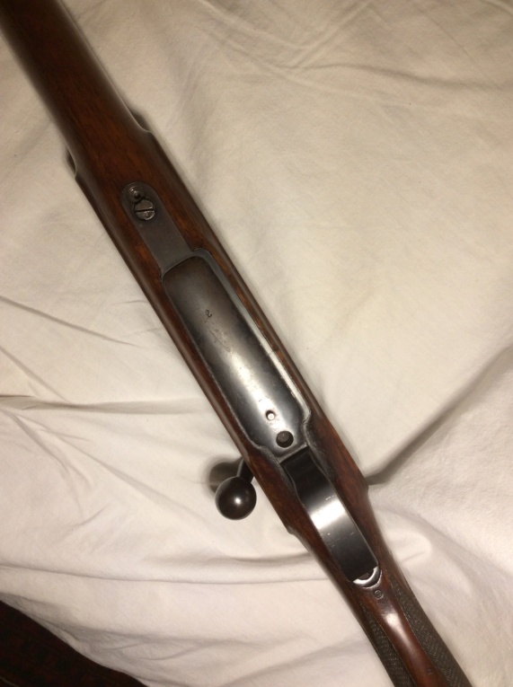 Un avatar du Mauser 98 : le REMO II en calibre 12 à répétition  Fdfa9310