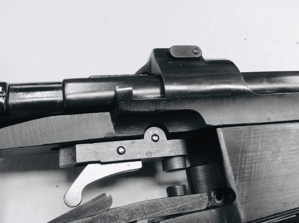Rarissime carabine Mauser #S, toutes options et lunette, Sn : WR 66 Img_1712