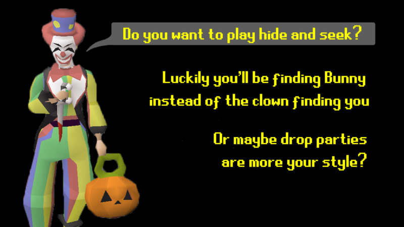 Spooky Scary Halloween Event! 75m in Prizes! Hns11