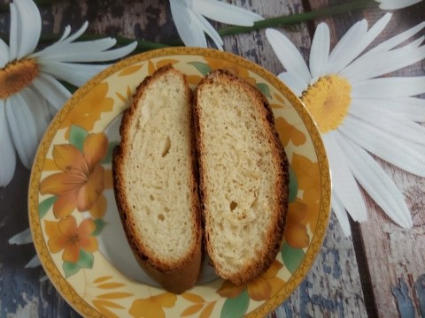 Хлеб за полчаса/ Pane della Mezz'Ora A11