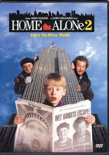 Home Alone 2 Lost In New York ( 1992 ) Aoaa-h10