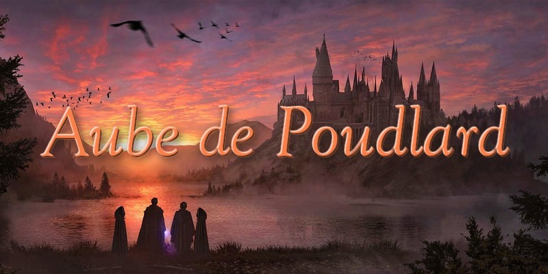 A l'Aube de Poudlard