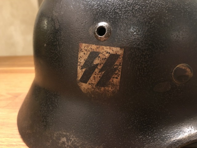Estimation casque m35 Waffen SS 9c522110