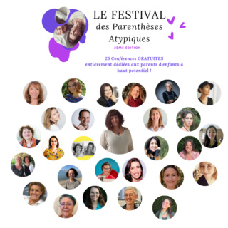 Festival des parenthèses atypiques : 27 conférences dont la mienne ! Interv11