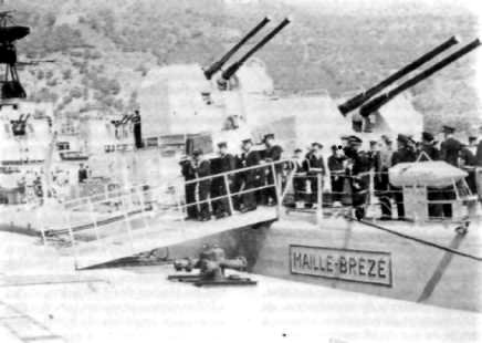 [ Histoire et histoires ] Mers el-Kébir attaque de la Flotte Française du 3 au 6 juillet 1940 par la Royal Navy - Page 3 Darlan10