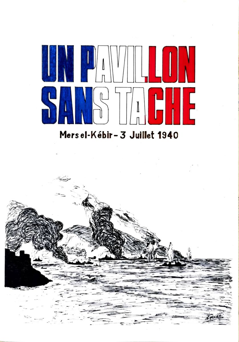 [ Histoire et histoires ] Mers el-Kébir attaque de la Flotte Française du 3 au 6 juillet 1940 par la Royal Navy - Page 3 Un_pav10