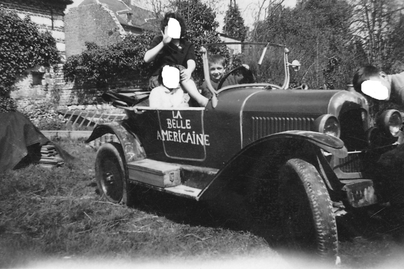 Photo d'enfance 19630410