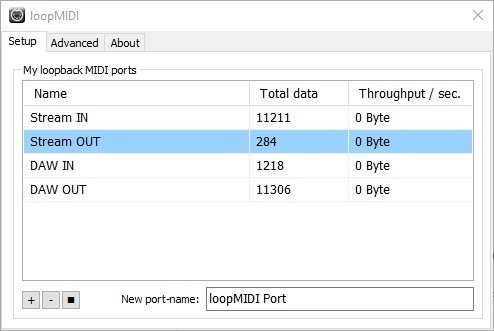 x touch - Control X Touch MINI (Mackie Mode) Ports13