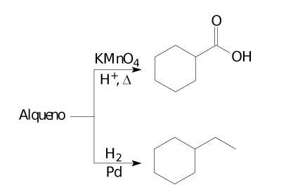 Mecanismos de Reação - Química Orgânica Questz11