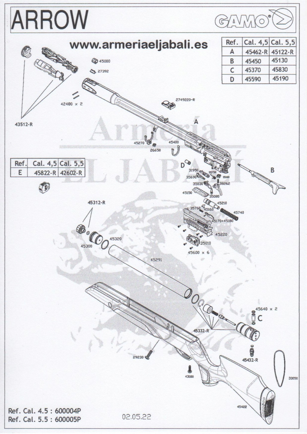 Gamo - Gamo Arrow, je retire ce que j'ai dit - Page 6 Gamo_a11