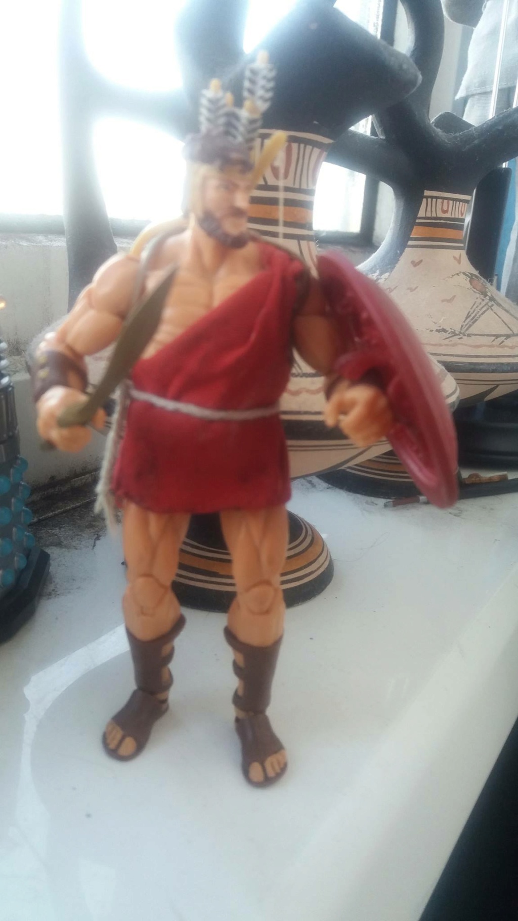 ancient - Ancient Greek Clothing in Sixth Scale 53813310