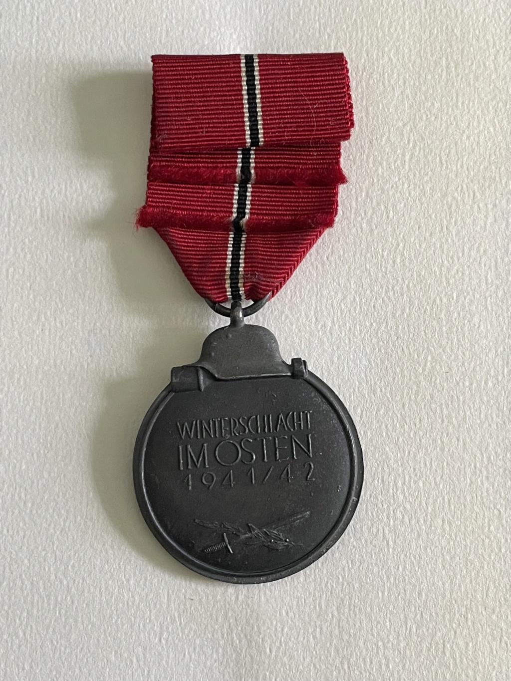 Médaille allemande WW2 Img_6727