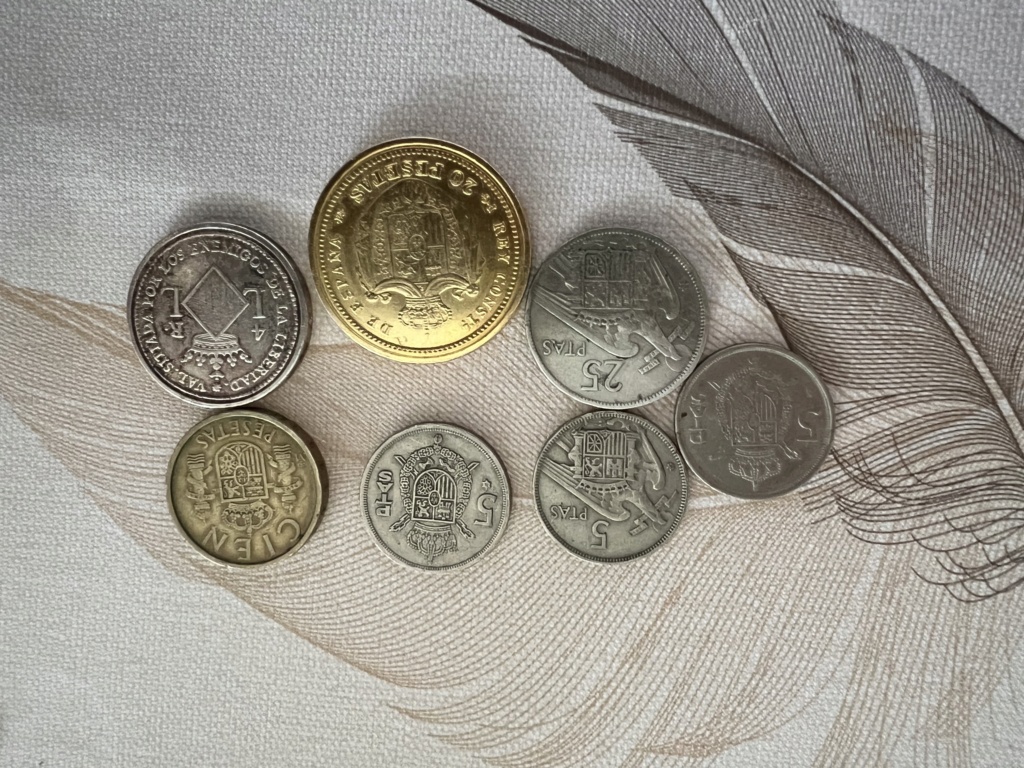 Monedas antigua. 2adad210