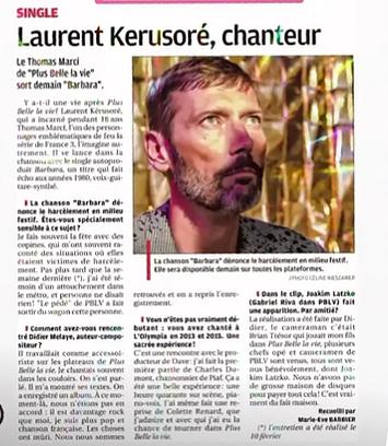 Thomas Marci (Laurent KÉRUSORÉ) - Page 14 Keruso10
